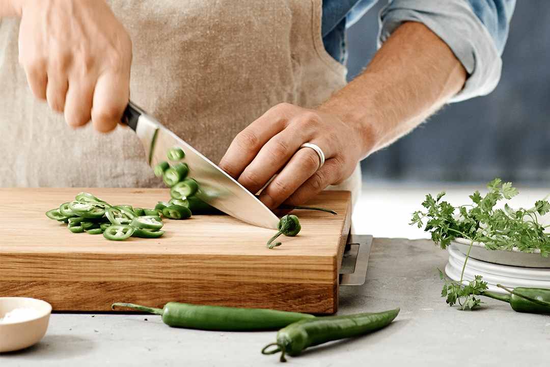 Κοφτερό μαχαίρι