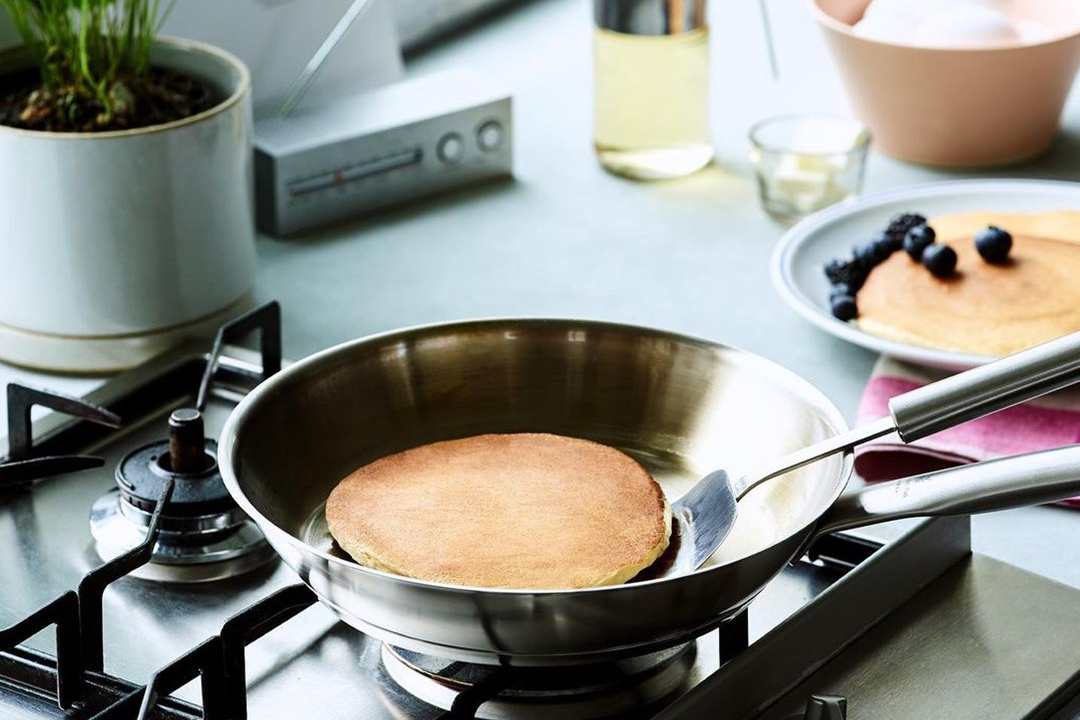 Τηγάνι για pancake