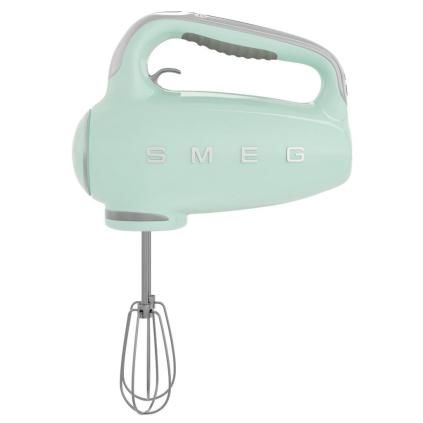 Μίξερ χειρός HMF01PGEU, παστέλ πράσινο, Smeg
