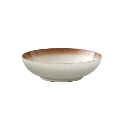 Μπολ φαγητού, 20 cm, απόχρωση κρέμας, Bitz