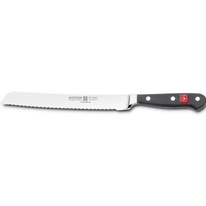 Μαχαίρι ψωμιού CLASSIC, 20 cm, Wüsthof
