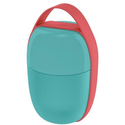 Δοχείο φαγητού FOOD A PORTER, μπλε, Alessi