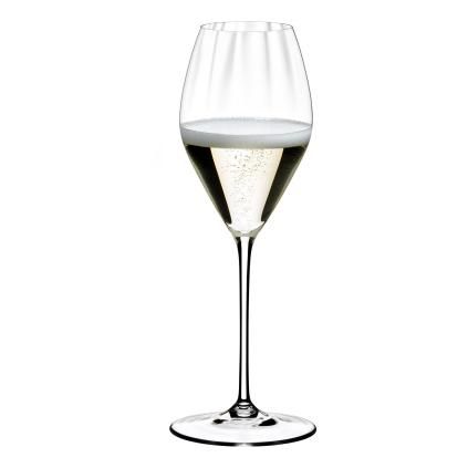 Ποτήρι για σαμπάνια PERFORMANCE, σετ 2 τεμαχίων, 375 ml, Riedel