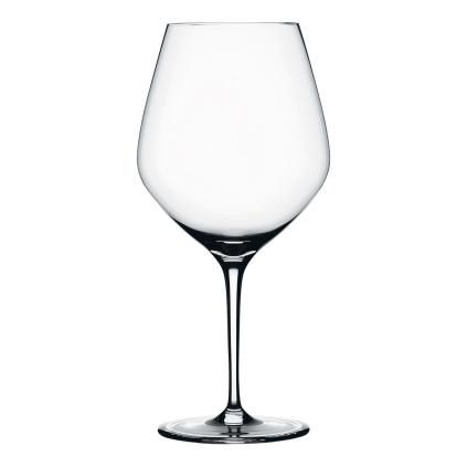 Ποτήρι κόκκινου κρασιού AUTHENTIS BURGUNDY, σετ 4 τεμαχίων, 700 ml, Spiegelau
