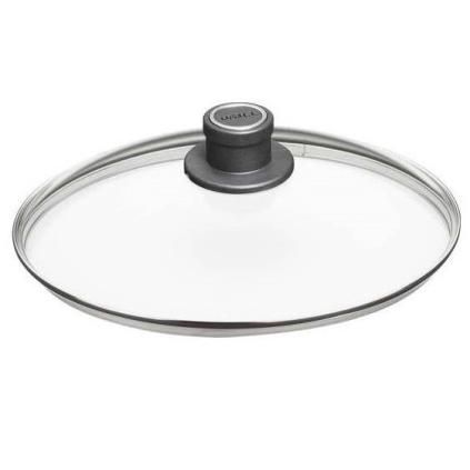 Καπάκι για τηγάνι, 32 cm, γυάλινο, WOLL