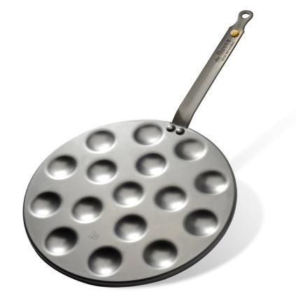 Τηγάνι για pancake MINERAL B 27 cm, χάλυβας, de Buyer