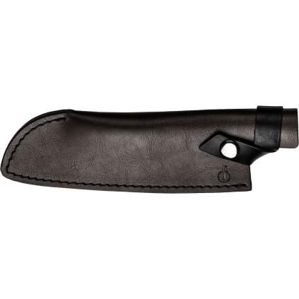 Προστατευτική θήκη λεπίδας για μαχαίρι Santoku, 18 cm, δερμάτινη, Forged