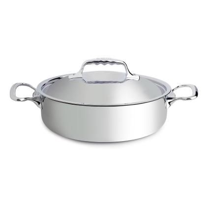 Κατσαρόλα AFFINITY, 24 cm, με καπάκι, de Buyer