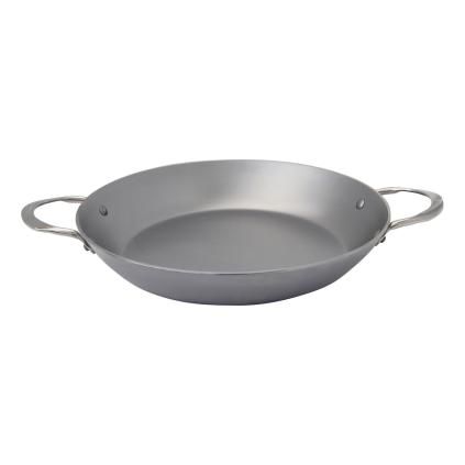 Τηγάνι σερβιρίσματος MINERAL B 32 cm, ατσάλι, de Buyer