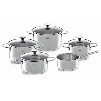 Κατσαρόλα COPENHAGEN, σετ 5 τεμαχίων, Fissler