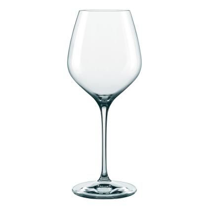 Ποτήρι κόκκινου κρασιού SUPREME BURGUNDY XL, σετ 4 τεμαχίων, 840 ml, Nachtmann