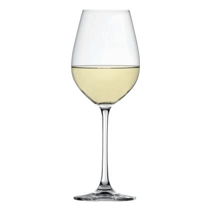 Ποτήρι λευκού κρασιού SALUTE WHITE WINE, σετ 4 τεμαχίων, 465 ml, Spiegelau