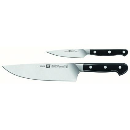 Μαχαίρια PRO, σετ 2 τεμαχίων, με μαχαίρι Σεφ, Zwilling