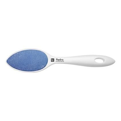 Ράσπα ποδιών TWINOX, κεραμική, αντιβακτηριδιακή, λευκή, Zwilling