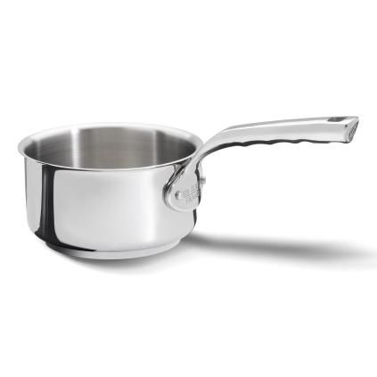Κατσαρόλα μικρή MILADY, 18 cm, σε γυαλισμένο ανοξείδωτο ατσάλι, de Buyer
