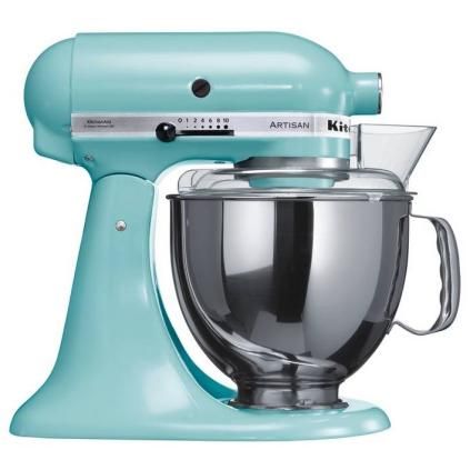 Κουζινομηχανή ARTISAN, 175, σε μπλε του πάγου, KitchenAid