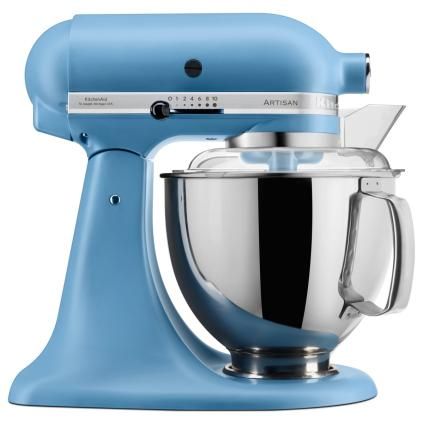 Κουζινομηχανή ARTISAN 175, σε μπλε ματ, KitchenAid