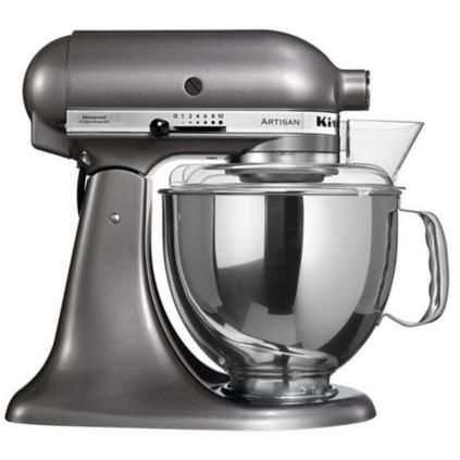 Κουζινομηχανή ARTISAN 175, σε ασημί γκρι, KitchenAid
