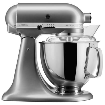 Κουζινομηχανή ARTISAN 175, σε ασημί, KitchenAid