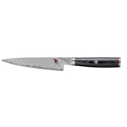 Ιαπωνικό μαχαίρι λαχανικών SHOTOH 5000FCD, 11 cm, Miyabi
