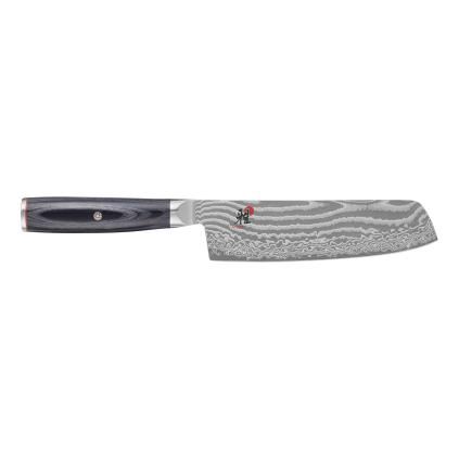 Ιαπωνικό μαχαίρι NAKIRI 5000FCD, 17 cm, Miyabi