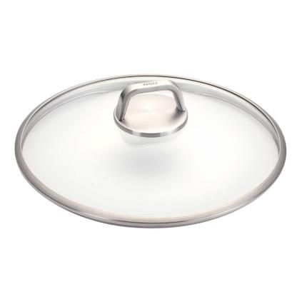 Καπάκι κατσαρόλας DIAMOND LITE PRO 24 cm, από γυαλί, WOLL