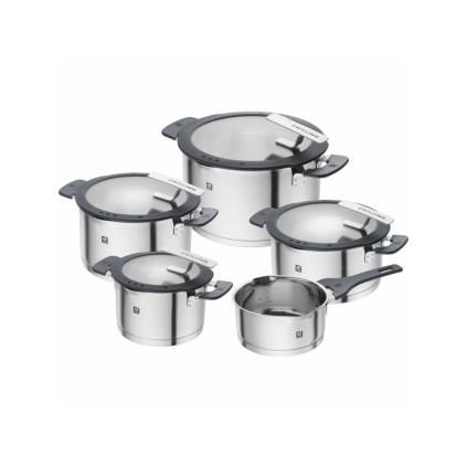 Κατσαρόλες MODERN, σετ 5 τεμαχίων, Zwilling