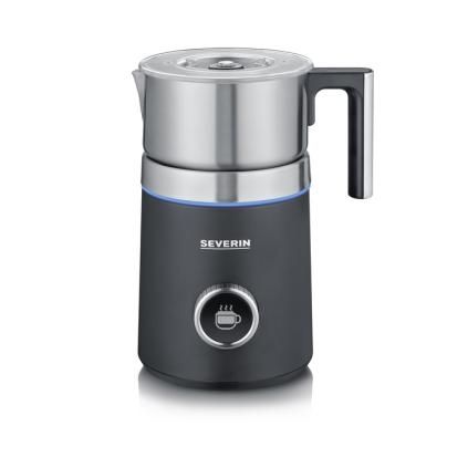 Συσκευή για αφρόγαλα SM 3587 SPUMA 700 PLUS, μαύρο / ασημί, Severin