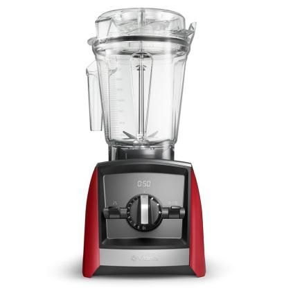 Μπλέντερ ASCENT A2500, κόκκινο, Vitamix