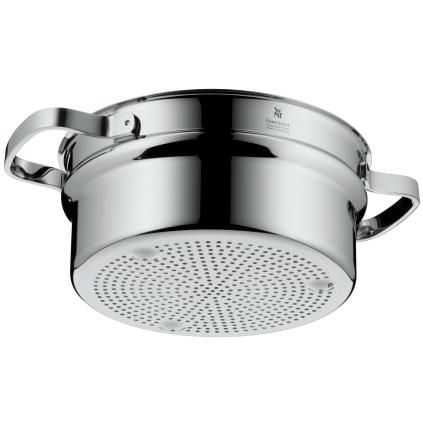 Τρυπητό ένθετο σκεύος για ατμομάγειρα FUNCTION 4, 20 cm, WMF