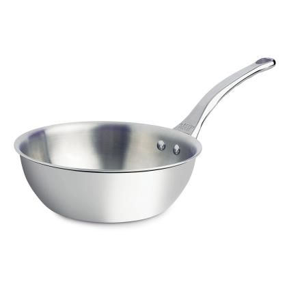 Τηγάνι saute AFFINITY 20 cm, ανοξείδωτο ατσάλι, de Buyer