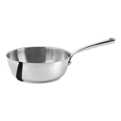 Τηγάνι saute MILADY, 24 cm, de Buyer