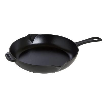Τηγάνι, 26 cm, από μαντέμι, Staub
