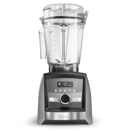 Μπλέντερ A3500 ASCENT, ανοξείδωτο ατσάλι, Vitamix