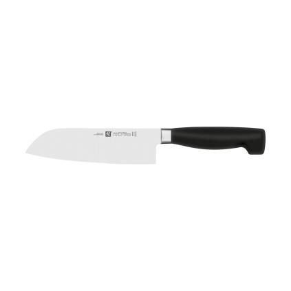 Μαχαίρι Santoku 16 εκ ΤΕΣΣΕΡΑ STAR® από περιορισμένο έκδοση 40 χρόνια ZWILLING