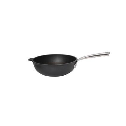Τηγάνι saute CHOC EXTREME, 24 cm, αντικολλητικό, με λαβή από ανοξείδωτο ατσάλι, de Buyer