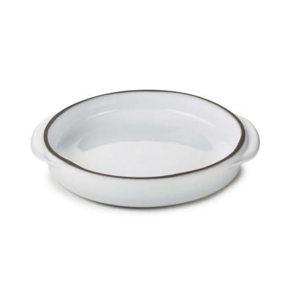 Πυρίμαχο σκεύος CARACTERE, 14 cm, λευκό, REVOL