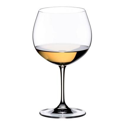 Ποτήρι λευκού κρασιού VINUM OAKED CHARDONNAY/MONTRACHET, 640 ml, Riedel