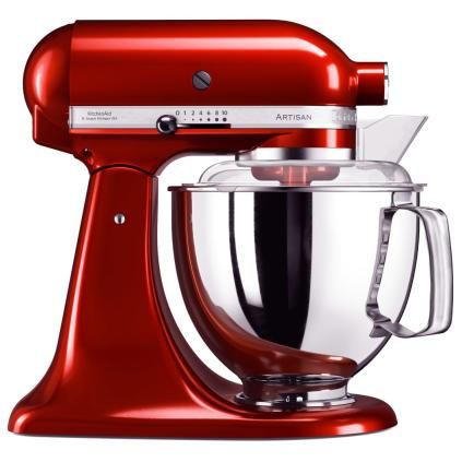 Κουζινομηχανή ARTISAN 5KSM175PSEER, σε βασιλικό κόκκινο, KitchenAid