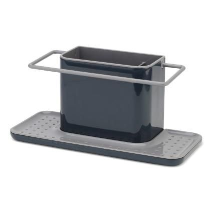 Θήκη για τον νεροχύτη CADDY™, μεγάλη, γκρι, Joseph Joseph