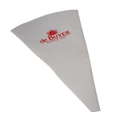 Κορνέ ζαχαροπλαστικής, 40 cm, από ύφασμα, de Buyer