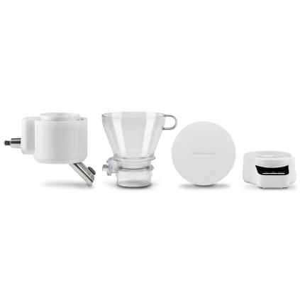 Εξάρτημα με κόσκινο και ζυγαριά 5KSMSFTA, KitchenAid