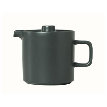 Τσαγιέρα PILAR, 1 l, χακί, πορσελάνη, Blomus