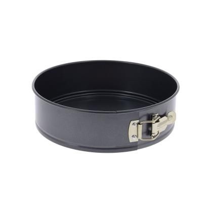 Φόρμα τσέρκι με αποσπώμενη βάση, 26 cm, de Buyer