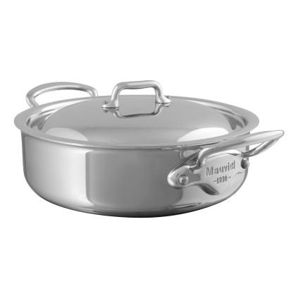 Κατσαρόλα M'COOK, 24 cm, MAUVIEL