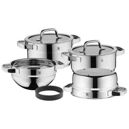 Κατσαρόλες COMPACT CUISINE, σετ 4 τεμαχίων, WMF