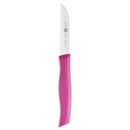 Μαχαίρι λαχανικών TWIN GRIP, 8 cm, ροζ, Zwilling