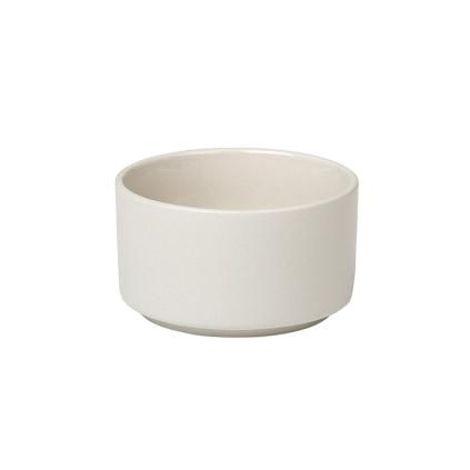 Μπολ σερβιρίσματος σνακ PILAR, 130 ml, κρέμα, Blomus