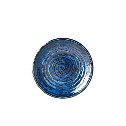 Πιάτο γλυκού COPPER SWIRL, 20 cm, MIJ