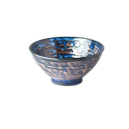 Μπολ φαγητού COPPER SWIRL, 15 cm, 450 ml, MIJ